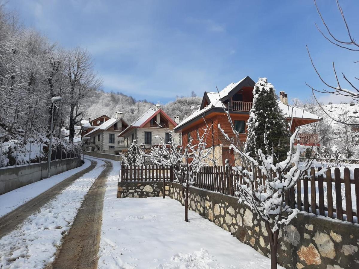 Joen Village Librazhd Exterior photo