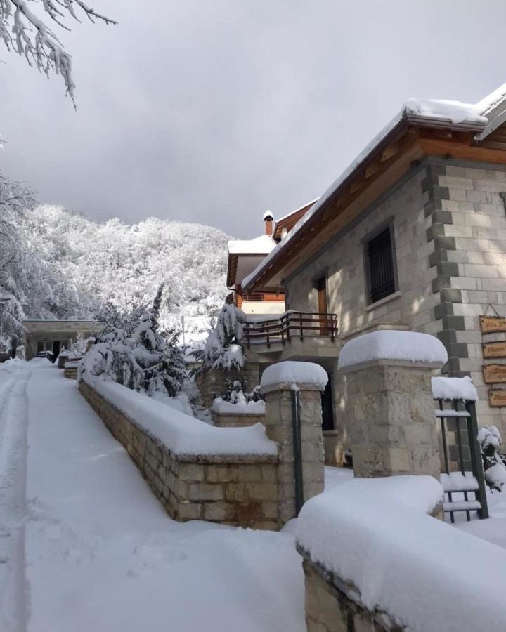 Joen Village Librazhd Exterior photo