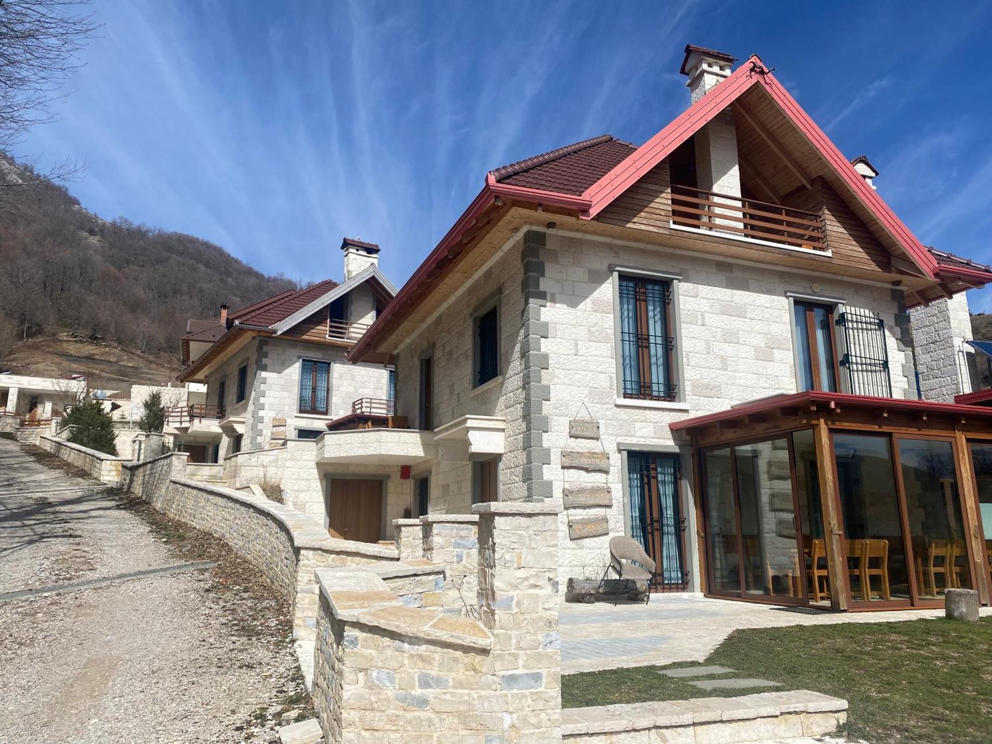 Joen Village Librazhd Exterior photo