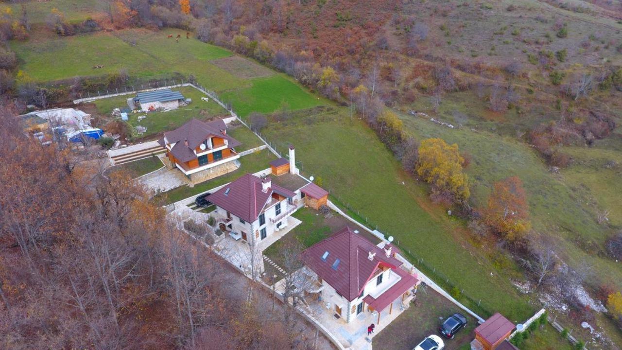 Joen Village Librazhd Exterior photo